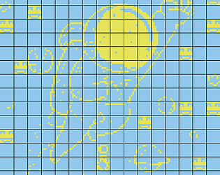 The astronaut experience design game