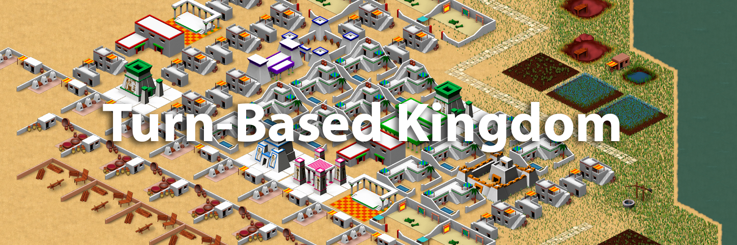 Turn-Based Kingdom: Ancient Egypt