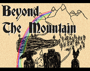 Beyond The Mountain game screenshot