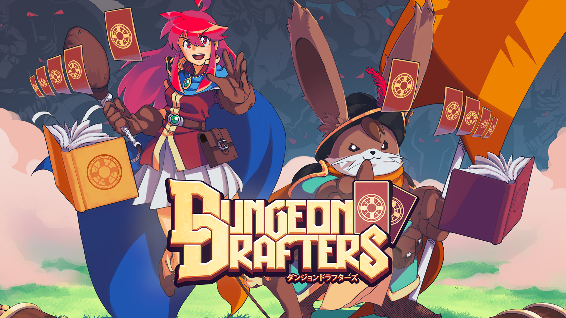 Dungeon Drafters by Manalith Studios — Kickstarter