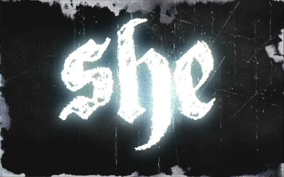 Cover image for She: Chapter 2: Desperate Escape