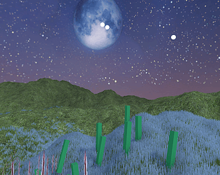 Resonance: The Living Field game screenshot