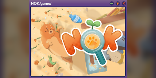 Cover image for NOK - Demo