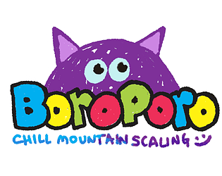 BoroPoro Chill Mountain Scaling game screenshot