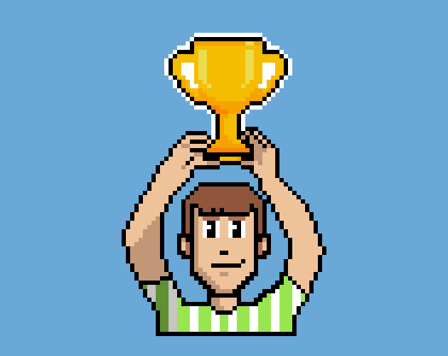Cover image for Football Legend