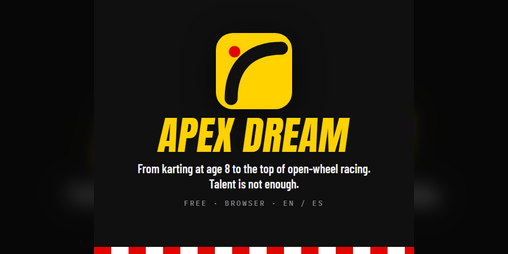 Cover image for Apex Dream