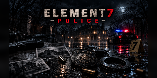 Cover image for Element7-Police