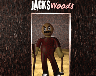 Jack's Woods game screenshot