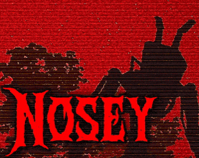 NOSEY game screenshot