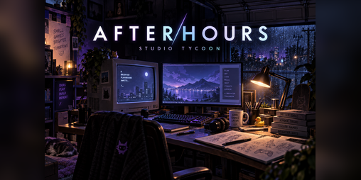 Cover image for Afterhours — Studio Tycoon