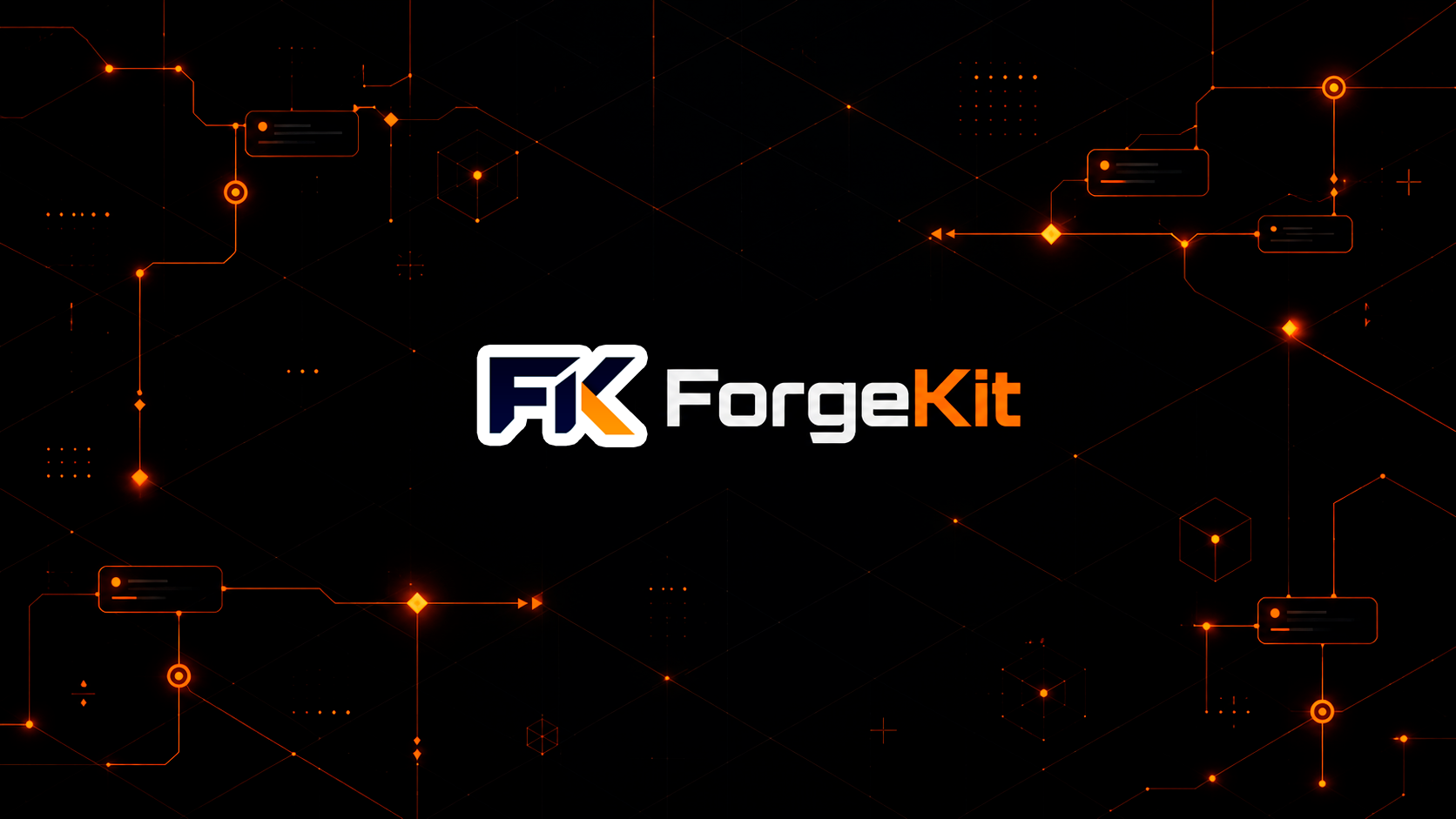 ForgeKit GameScope