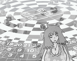 Anna Nanamos isn't foolish (Ch1) game screenshot