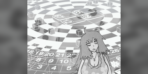 Cover image for Anna Nanamos isn't foolish (Ch1)