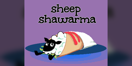 Cover image for Sheep Shawarma