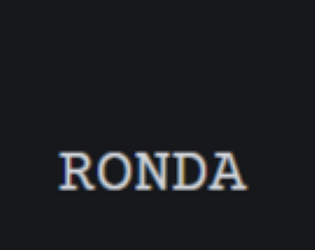 Ronda game screenshot
