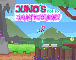 Juno's not so Jaunty Journey