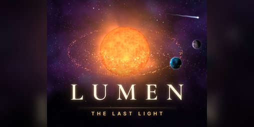 Cover image for Lumen — The Last Light