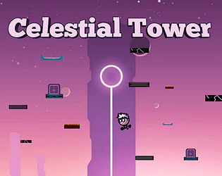 Celestial Tower game screenshot