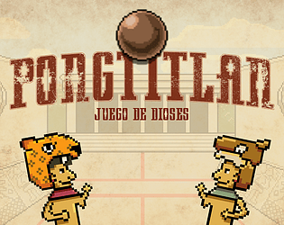 Pongtitlan game screenshot