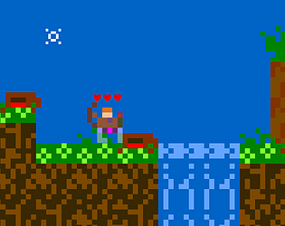 Goblin Ranger game screenshot
