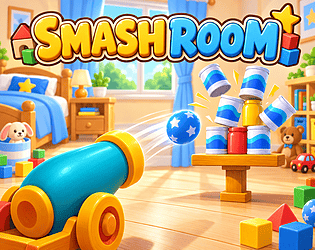 Smash Room game screenshot