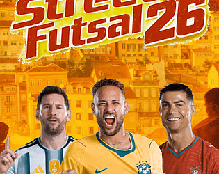 GOA Street Futsal game screenshot