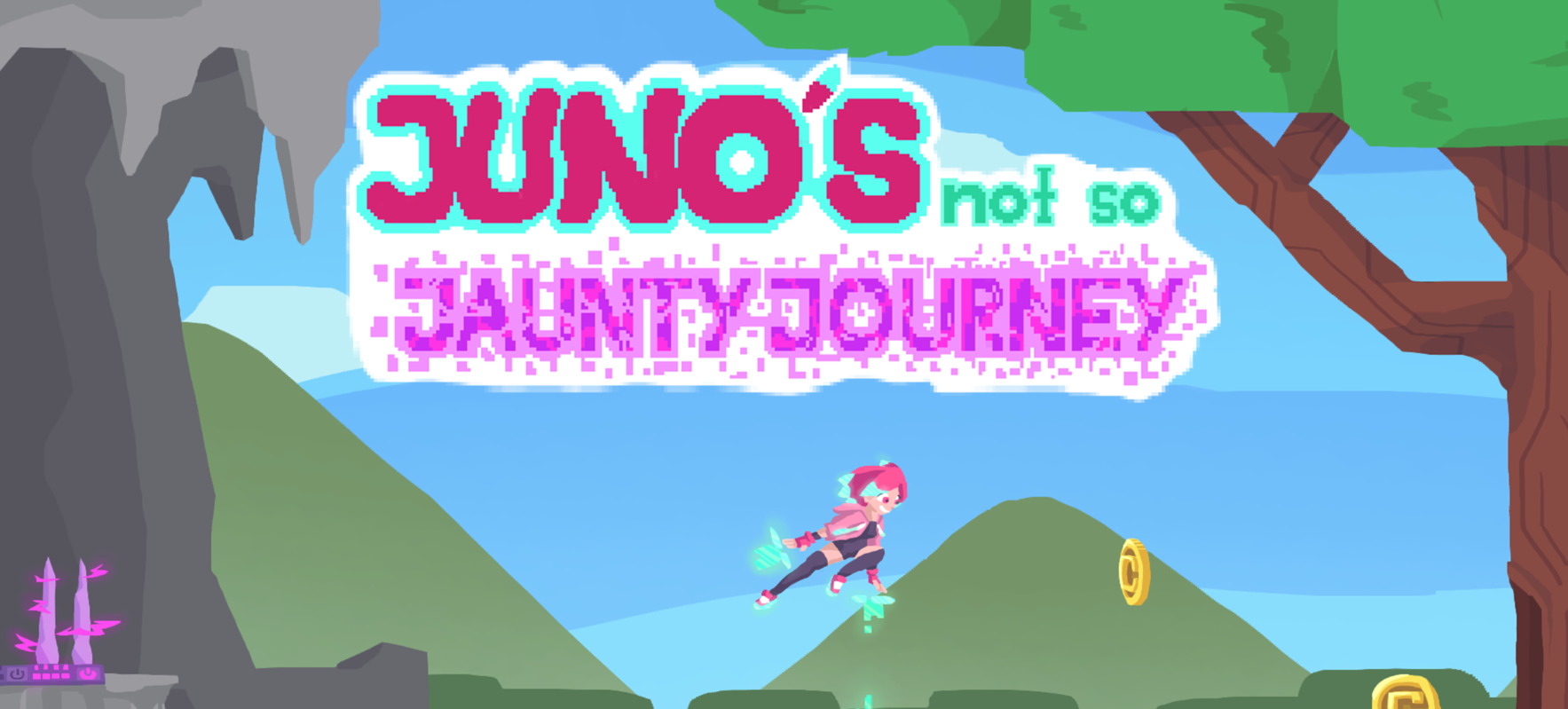 Juno's not so Jaunty Journey