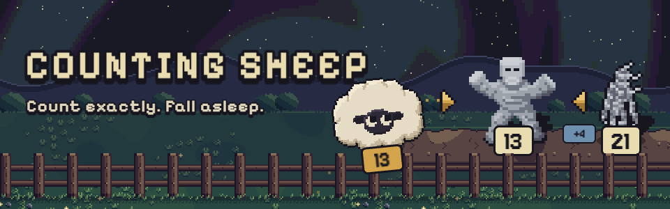 Counting Sheep