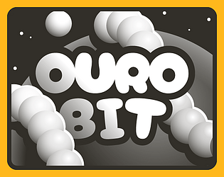 Ourobit - Playdate game screenshot