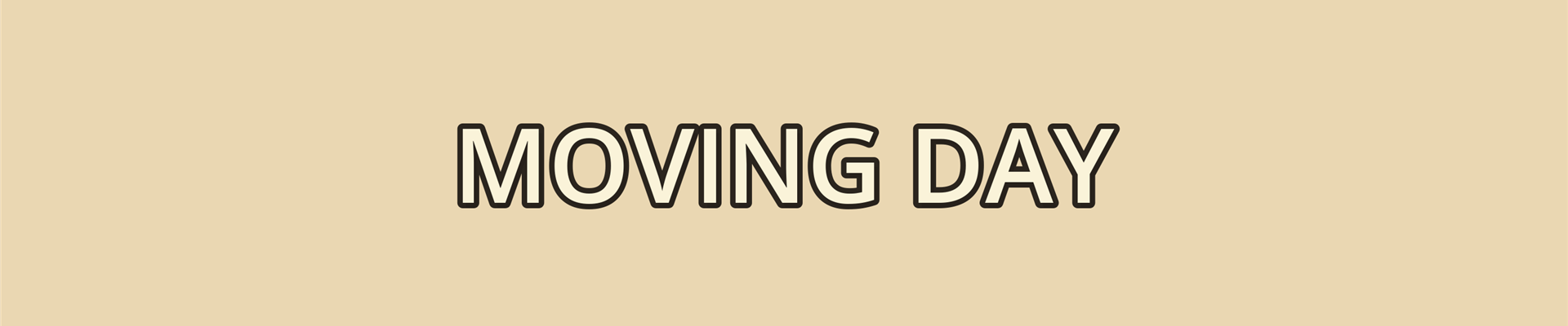 Moving Day