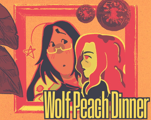 Cover image for Wolf Peach Dinner