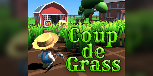 Cover image for Coup de Grass Demo