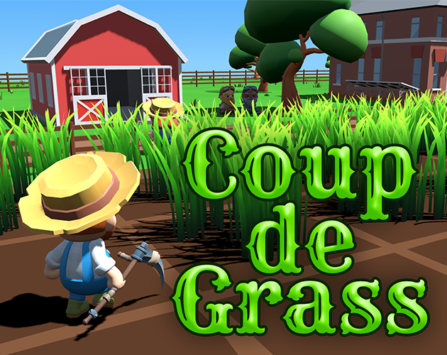 Cover image for Coup de Grass Demo