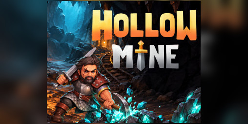 Cover image for Hollow Mine