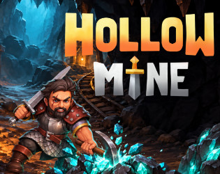 Cover image for Hollow Mine