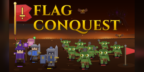 Cover image for Flag Conquest