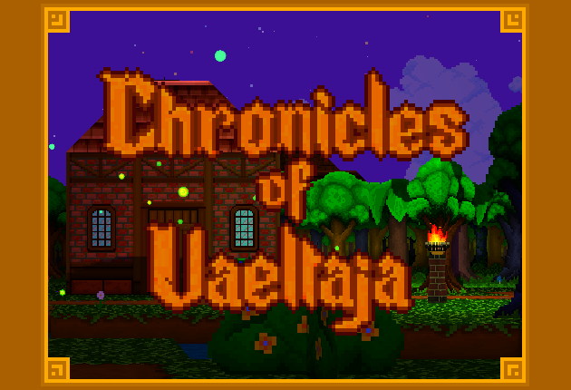 Cover image for Chronicles of Vaeltaja: In Search of the Great Wanderer (early access)