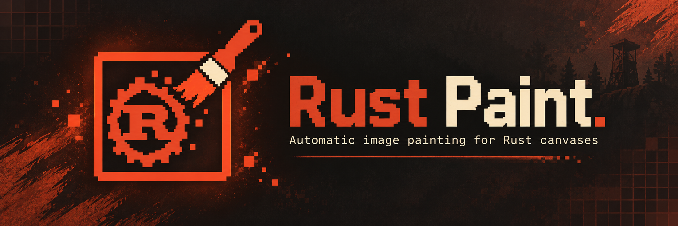 Rust Paint
