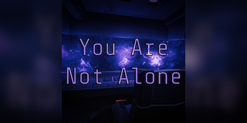 Cover image for You Are Not Alone
