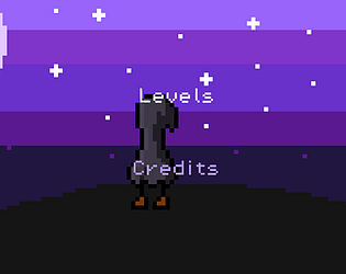Little Platformer Game game screenshot