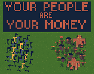Swarm (DEMO) game screenshot
