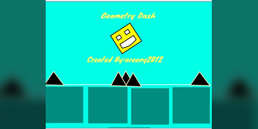 funny games(geometry dash by youssefareeny