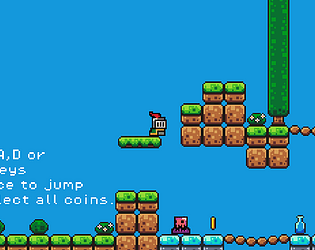 My first Game game screenshot