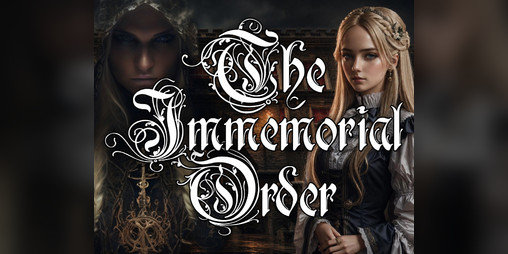 Cover image for The Immemorial Order