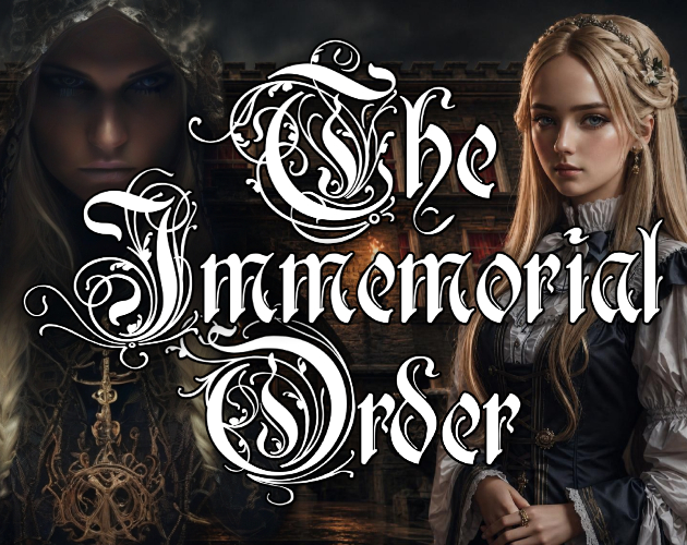 Cover image for The Immemorial Order