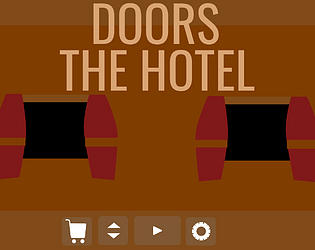 ROBLOX DOORS BUT MY TAKE game screenshot