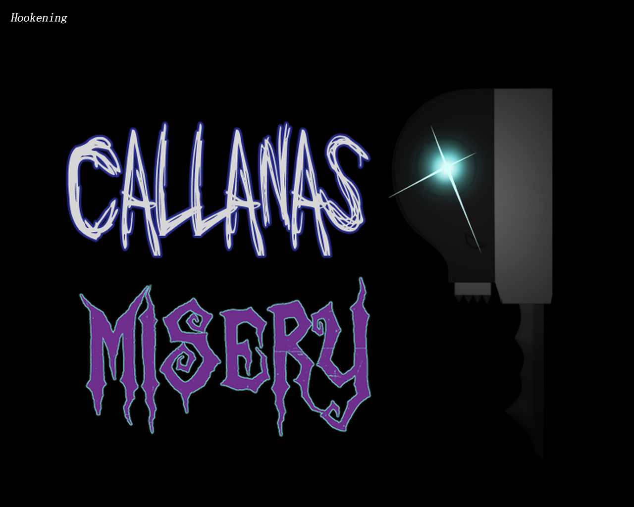 Cover image for Callana's Misery