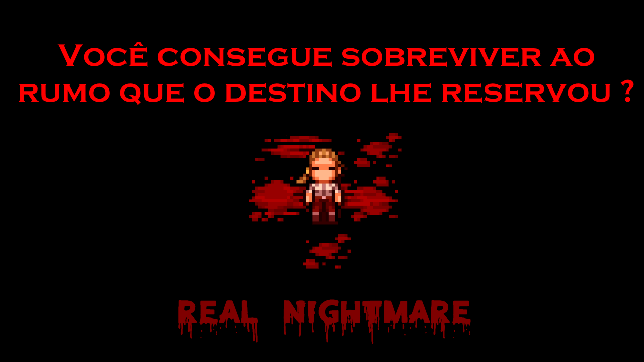 Cover image for Real Nightmare