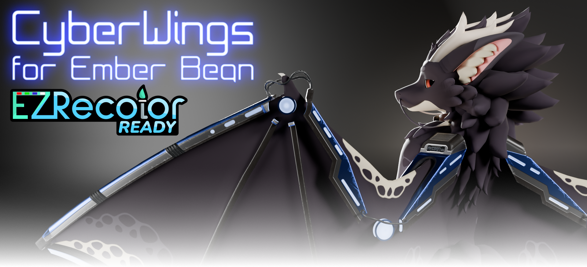 CyberWings for Ember Bean