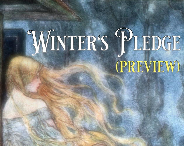 Cover image for Winter's Pledge Preview